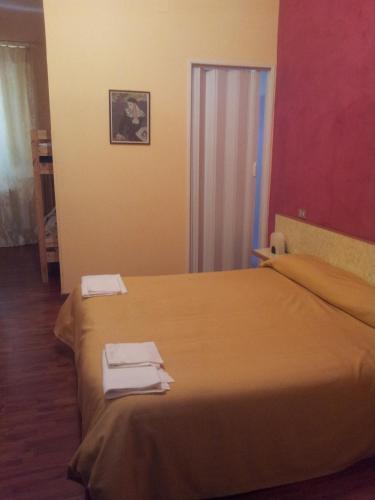 Albergo Tarsia Castrovillari Exterior foto